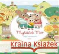 Myšáček Mo Yayo Kawamura 9788027519057 Host - książka