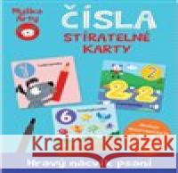 Myška Arty - Čísla Mandy Stanley 9788025621776 Svojtka - książka