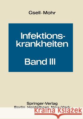 Mykosen Aktinomykosen Und Nocardiosen Pneumokokken- Und Klebsiellenerkrankungen Otto Gsell Werner Mohr G. H. Arzt 9783642484704 Springer - książka