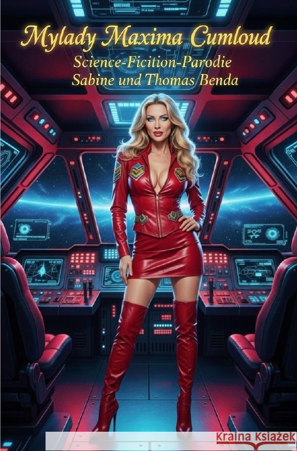 Mylady Maxima Cumloud Benda, Sabine und Thomas 9783565049639 epubli - książka