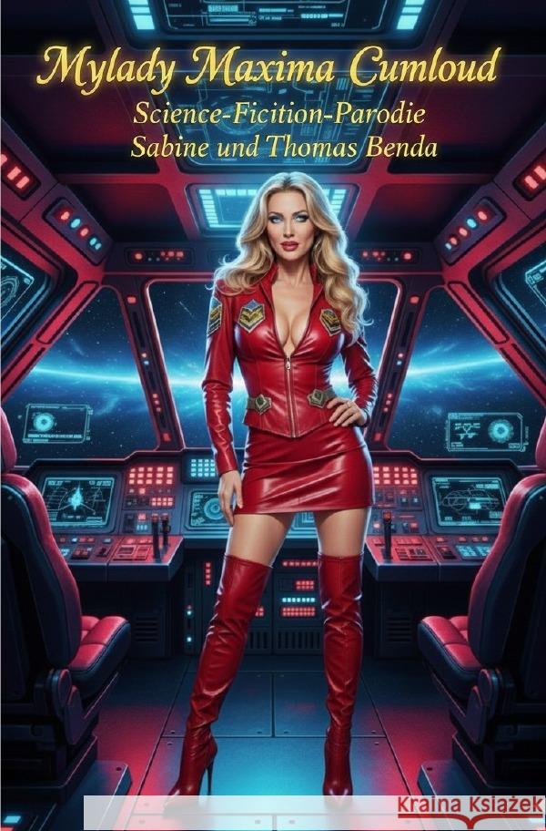 Mylady Maxima Cumloud Benda, Sabine und Thomas 9783565049653 epubli - książka