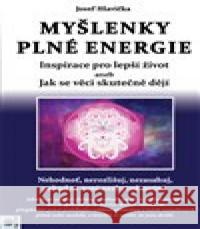 Myšlenky plné energie Josef Hlavička 9788081005923 Eugenika - książka