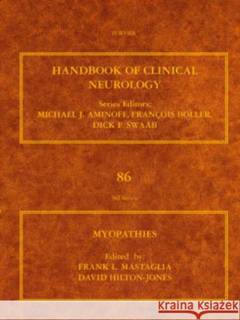 Myopathies and Muscle Diseases: Volume 86 Mastaglia, Frank L. 9780444518996 Elsevier - książka