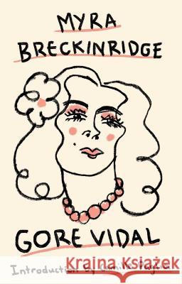 Myra Breckinridge Gore Vidal 9780525566502 Vintage - książka