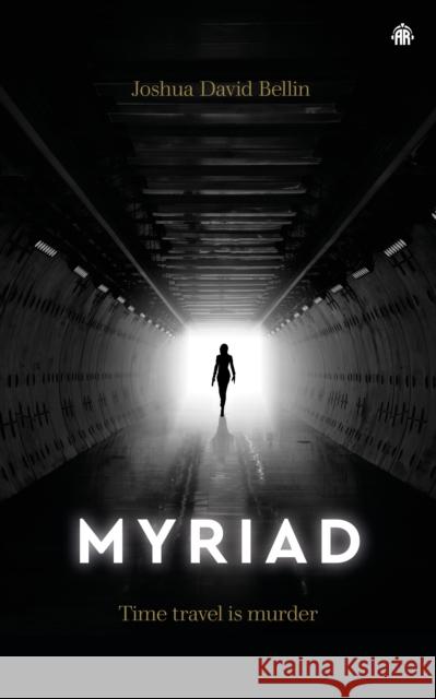 Myriad Joshua David Bellin 9781915202468 Watkins Media Limited - książka