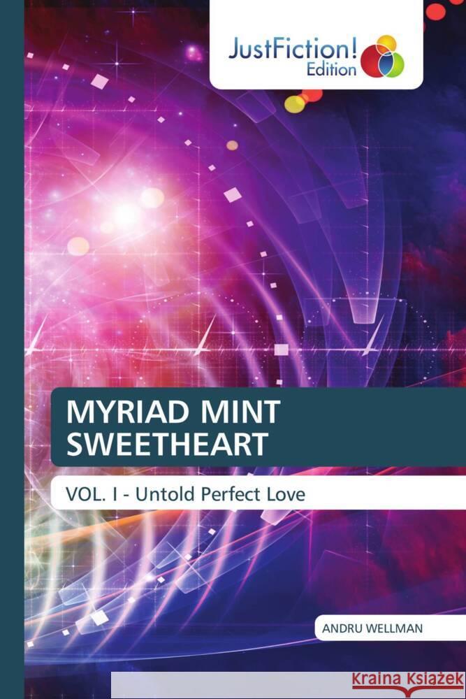 Myriad Mint Sweetheart Andru Wellman 9786139424641 Justfiction Edition - książka