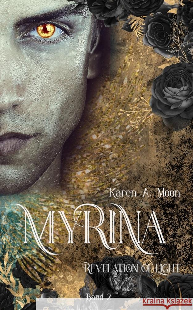 Myrina Moon, Karen A. 9783985956425 Nova MD - książka