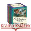 Myrtle Hardcastle Mysteries: Complete Gift Set Elizabeth C. Bunce 9781523527656 Workman Publishing