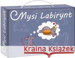 Mysi Labirynt  5904067471764 Kangur - książka