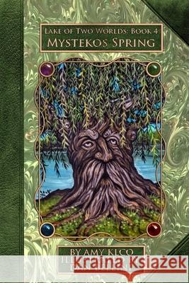 Mystekos Spring Dan Bellini Amy Klco 9780997951141 Enchantment Press - książka