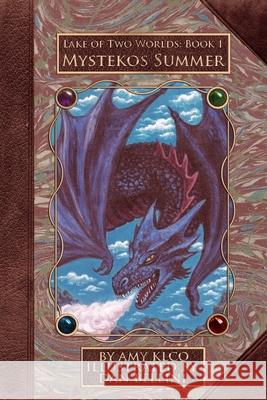 Mystekos Summer Dan Bellini Amy Klco 9780997951110 Enchantment Press - książka