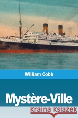 Mystère-Ville Cobb, William 9783967873894 Prodinnova - książka