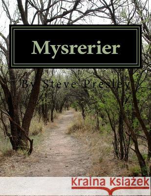 Mysterier Steve Presley 9781542675864 Createspace Independent Publishing Platform - książka
