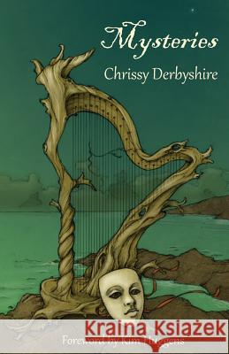 Mysteries Chrissy Derbyshire, Kim Huggens 9781906900458 Awen Publications - książka