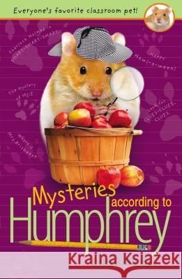 Mysteries According to Humphrey Betty G. Birney 9780142426692 Puffin Books - książka