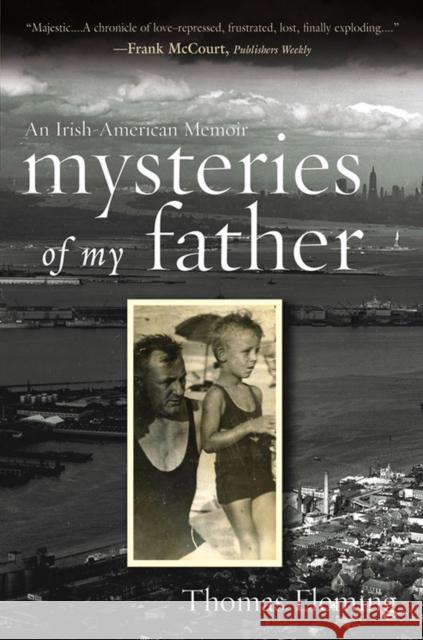 Mysteries of My Father Thomas J. Fleming Fleming 9781630269203 Wiley - książka