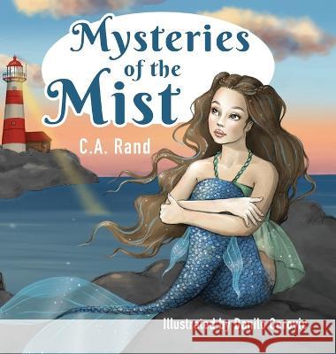 Mysteries of the Mist C. a. Rand 9781662931260 Gatekeeper Press - książka