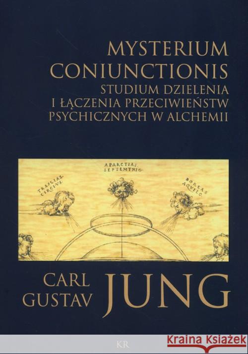 Mysterium coniunctionis. Studium dzielenia.. Jung Carl Gustav 9788394350468 KR - książka