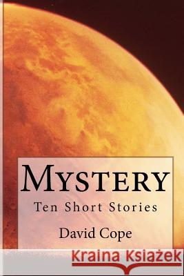 Mystery David Cope 9781540840707 Createspace Independent Publishing Platform - książka