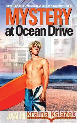 Mystery at Ocean Drive Jan Hurst-Nicholson 9781497395602 Createspace - książka