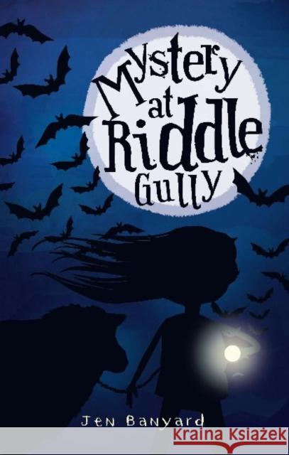 Mystery at Riddle Gully Jen Banyard 9781921888748 Fremantle Press - książka