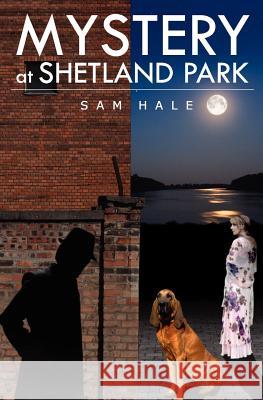 Mystery at Shetland Park Sam Hale 9781452834504 Createspace - książka