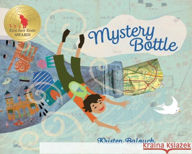 Mystery Bottle Kristen Balouch 9781623718244 Interlink Publishing Group, Inc - książka