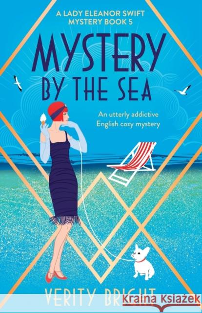 Mystery by the Sea: An utterly addictive English cozy mystery Verity Bright 9781800193949 Bookouture - książka