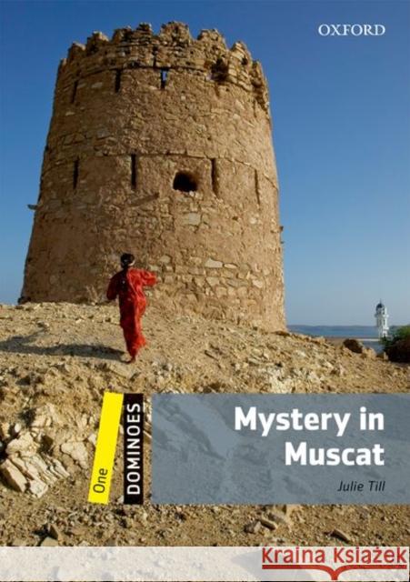 Mystery in Muscat Till, Julie 9780194249164 Oxford University Press - książka