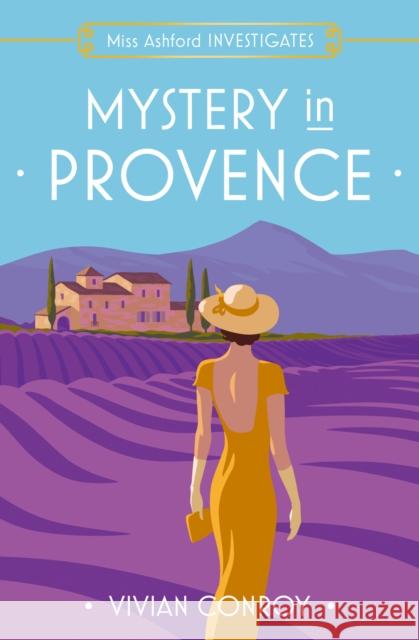 Mystery in Provence Vivian Conroy 9780008549251 HarperCollins Publishers - książka