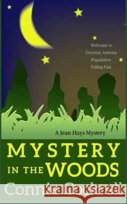 Mystery in the Woods Connie Cockrell 9781541289314 Createspace Independent Publishing Platform - książka