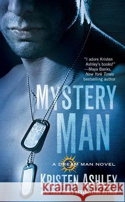 Mystery Man Kristen Ashley 9781455599189 Forever - książka
