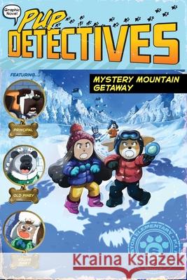 Mystery Mountain Getaway Gumpaw, Felix 9781534484887 Little Simon - książka