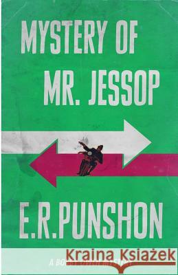 Mystery of Mr. Jessop E. R. Punshon   9781911095385 Dean Street Press - książka