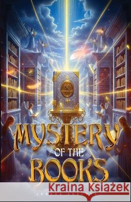 Mystery of the Books Joshua O. Adeloye 9789786813226 GM Print Edge - książka