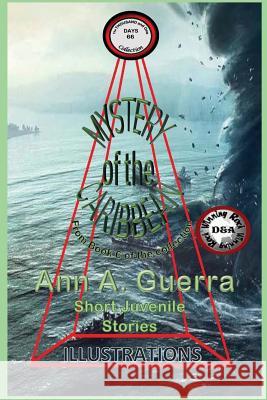 Mystery of the Caribbean: Story No: 66 Daniel Guerra Ann a. Guerra 9781730908293 Independently Published - książka