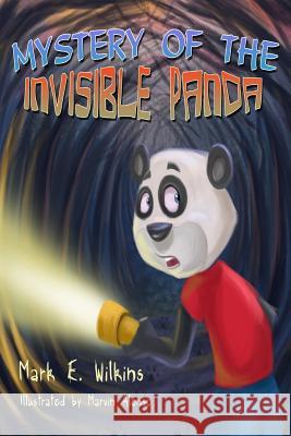 Mystery Of The Invisible Panda Alonso, Marvin 9781517403768 Createspace - książka