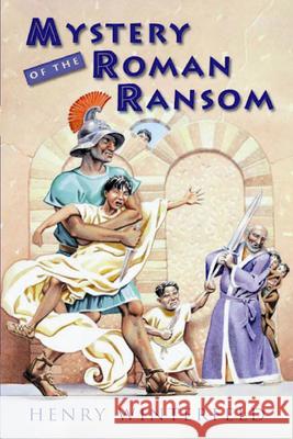 Mystery of the Roman Ransom Henry Winterfeld Fritz Biermann Edith McCormick 9780152162689 Odyssey Classics - książka