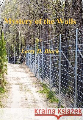 Mystery of the Walls Larry Black 9781452086651 Authorhouse - książka