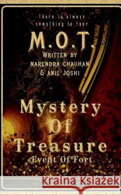 Mystery of Treasure / मिस्ट्री ऑफ़ ट्रेज़र Chauhan, Narendra 9781636064901 Notion Press - książka