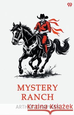 Mystery Ranch Arthur Chapman 9789371139076 Double 9 Books - książka