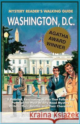 Mystery Reader's Walking Guide: Washington, D.C. Dale, Alzina Stone 9780595307159 Backinprint.com - książka