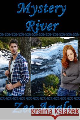 Mystery River Zee Angle 9781547197620 Createspace Independent Publishing Platform - książka