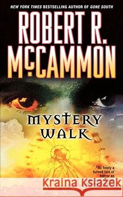 Mystery Walk Robert R. McCammon Sally Peters 9781439194270 Pocket Books - książka