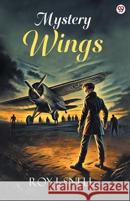 Mystery Wings Roy J. Snell 9789370812659 Double 9 Books - książka