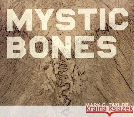 Mystic Bones Mark C. Taylor 9780226790374 University of Chicago Press - książka