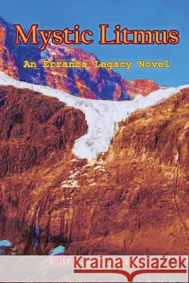 Mystic Litmus MS Cary a. Conder MR Dave Cleric 9781533379702 Createspace Independent Publishing Platform - książka