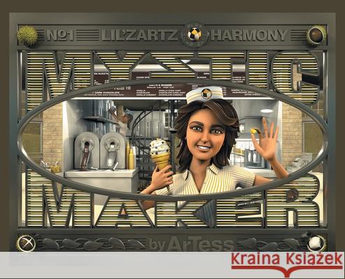 Mystic Maker Artess 9781489752505 Liferich - książka