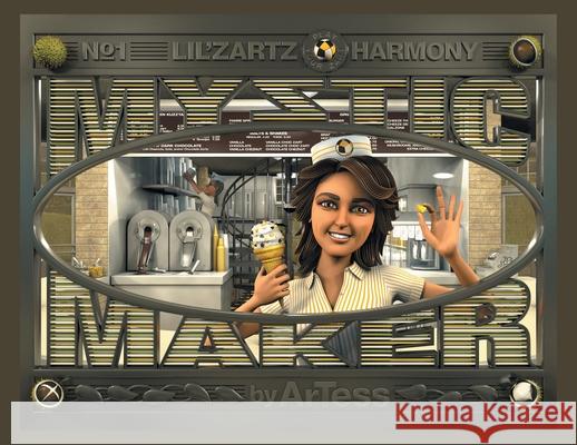 Mystic Maker Artess 9781489752512 Liferich - książka