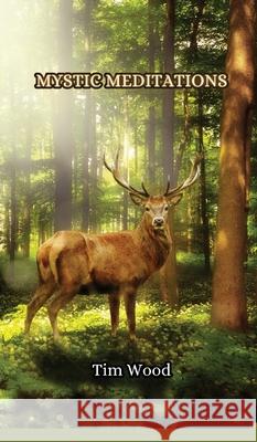 Mystic Meditations Tim Wood 9789916850152 Creative Arts Management Ou - książka